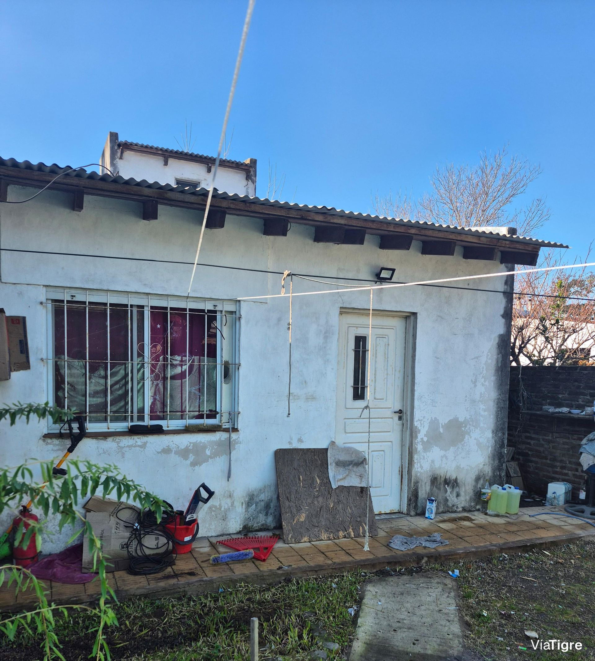 Casa En Venta De 4 Amb En Benavidez Centro