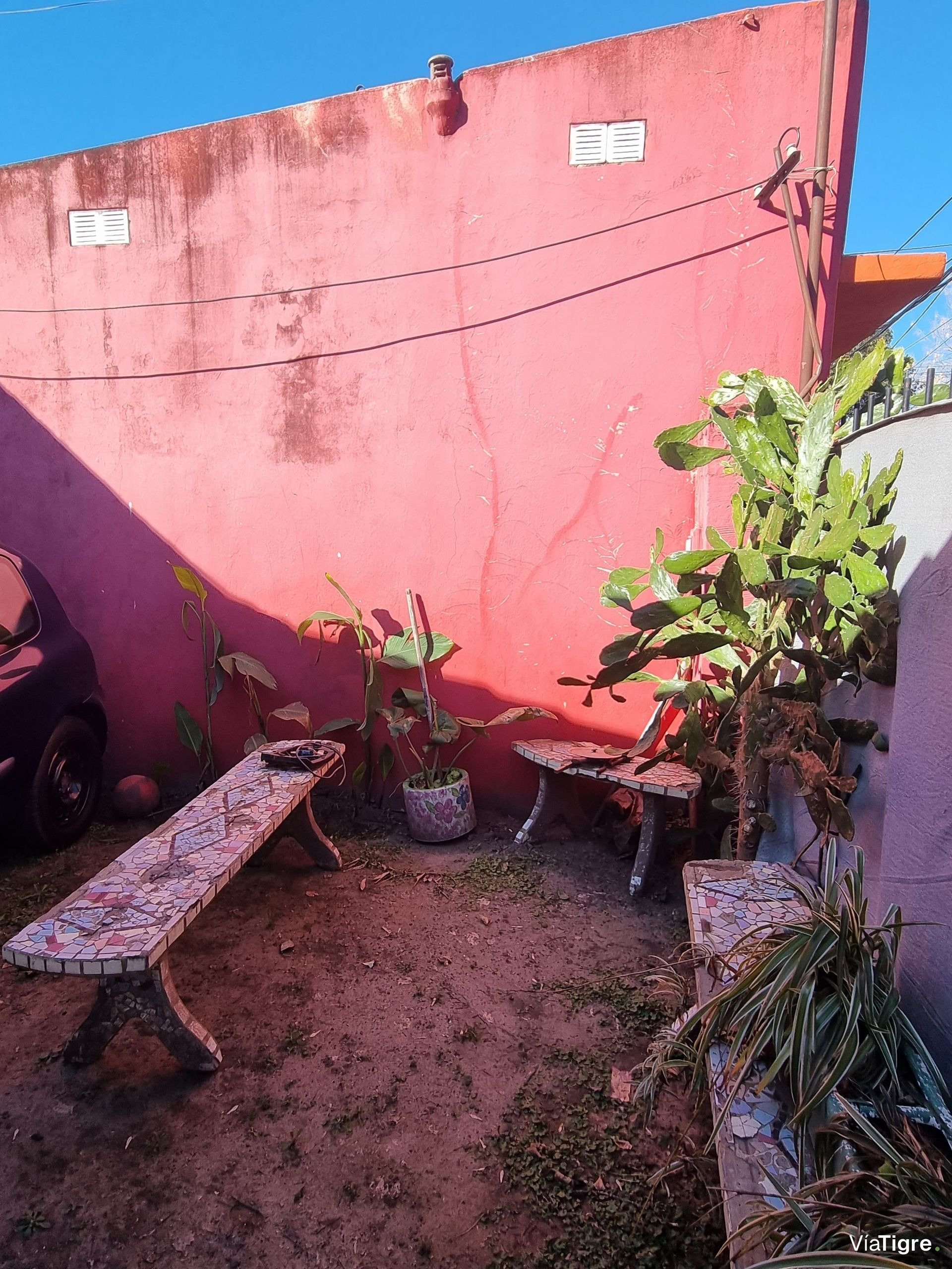 Casa En Venta De 4 Amb En Benavidez Centro