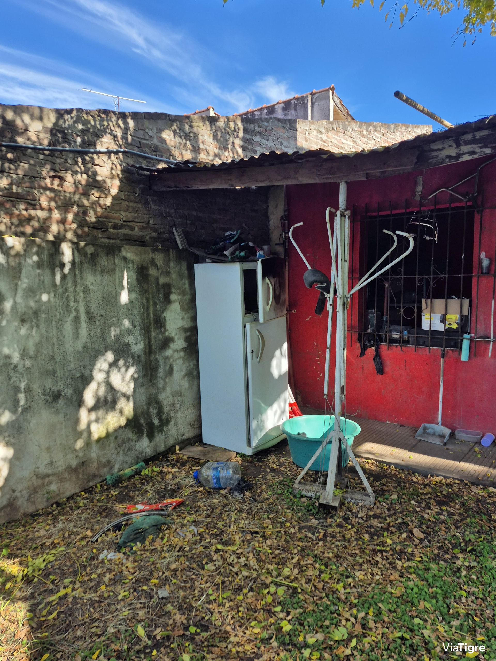 Casa En Venta De 4 Amb En Benavidez Centro