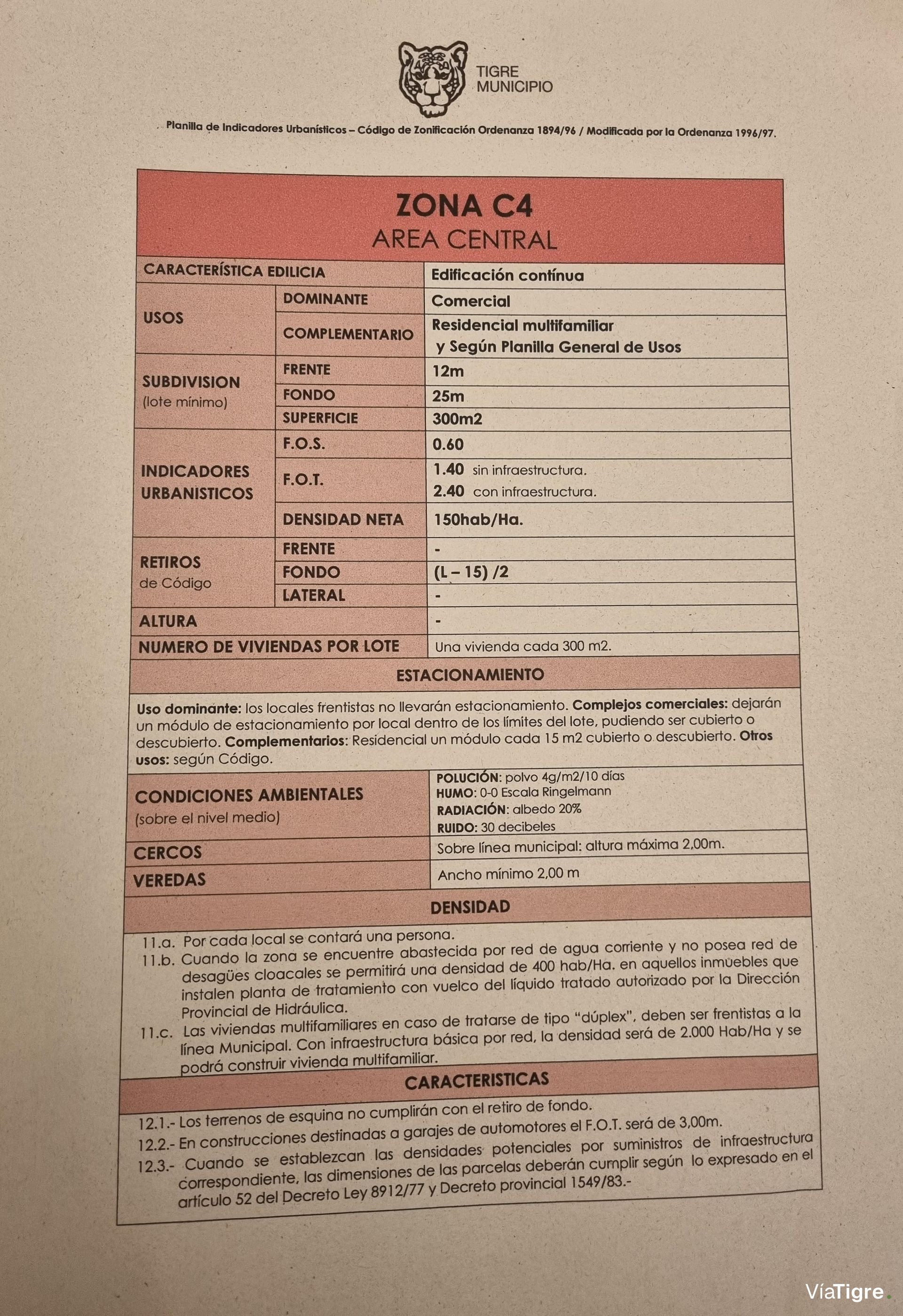 Casa En Venta De 4 Amb En Benavidez Centro