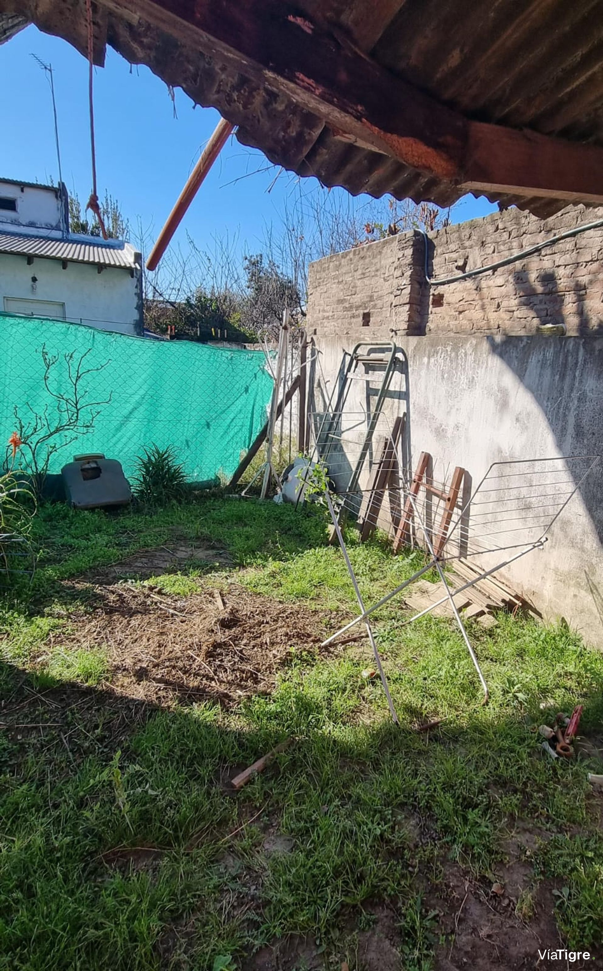 Casa En Venta De 4 Amb En Benavidez Centro