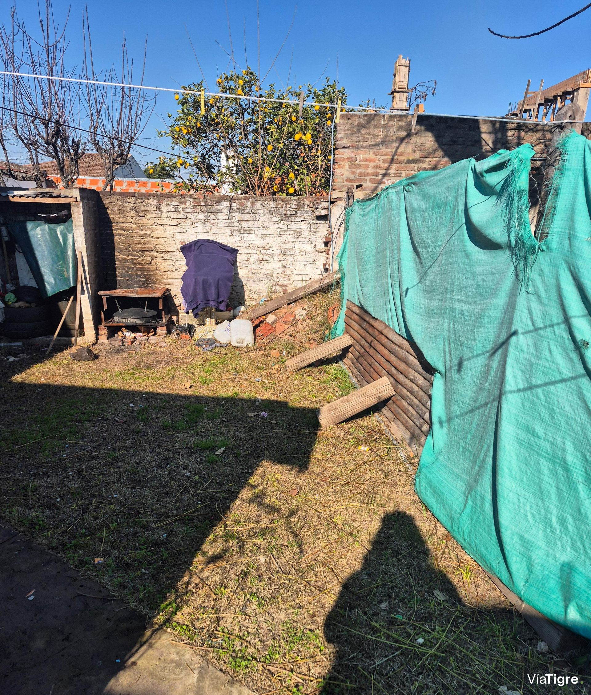 Casa En Venta De 4 Amb En Benavidez Centro