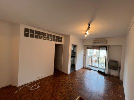 2 rooms + balcony – Excellent location Acassuso