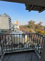2 rooms + balcony – Excellent location Acassuso