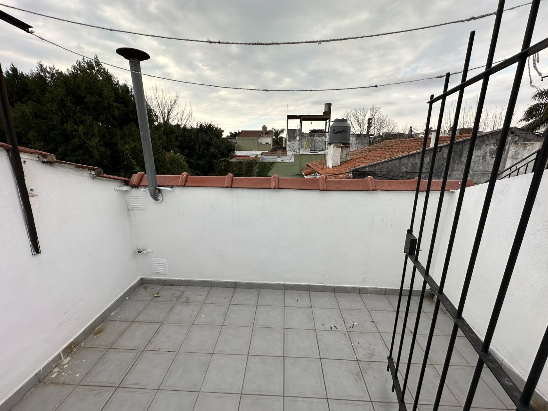 Ph 3 Ambientes En Venta, Villa Adelina Con Jardin