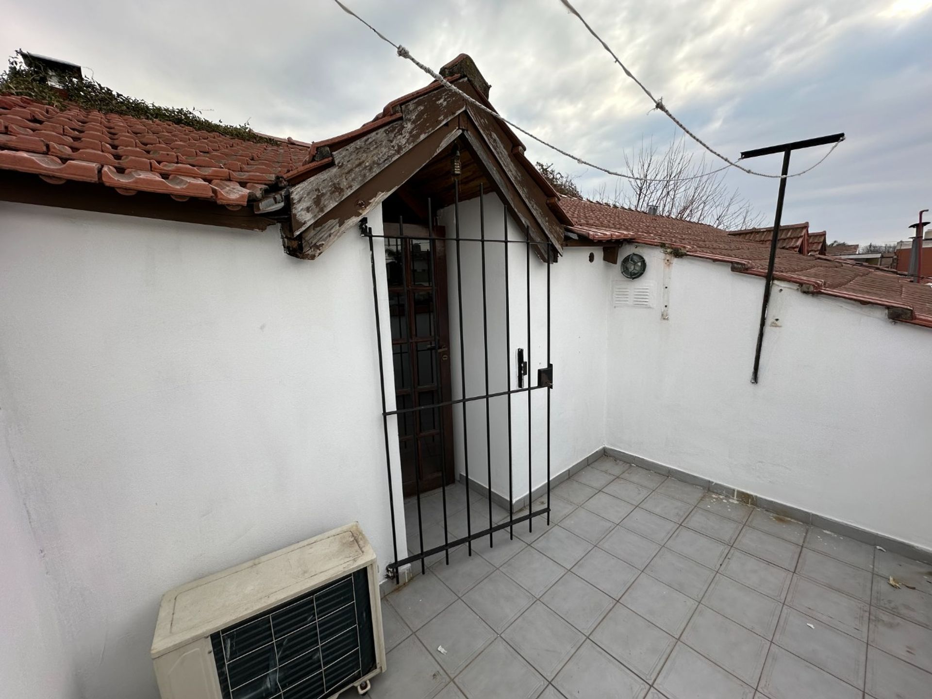 Ph 3 Ambientes En Venta, Villa Adelina Con Jardin