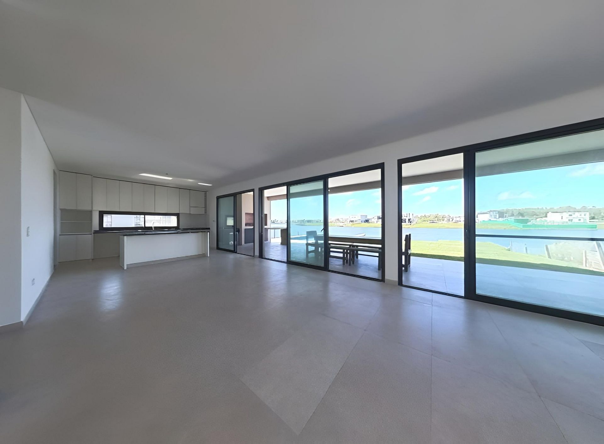 Casa En Venta A Laguna Barrio Santa Ana 4 Dorm.
