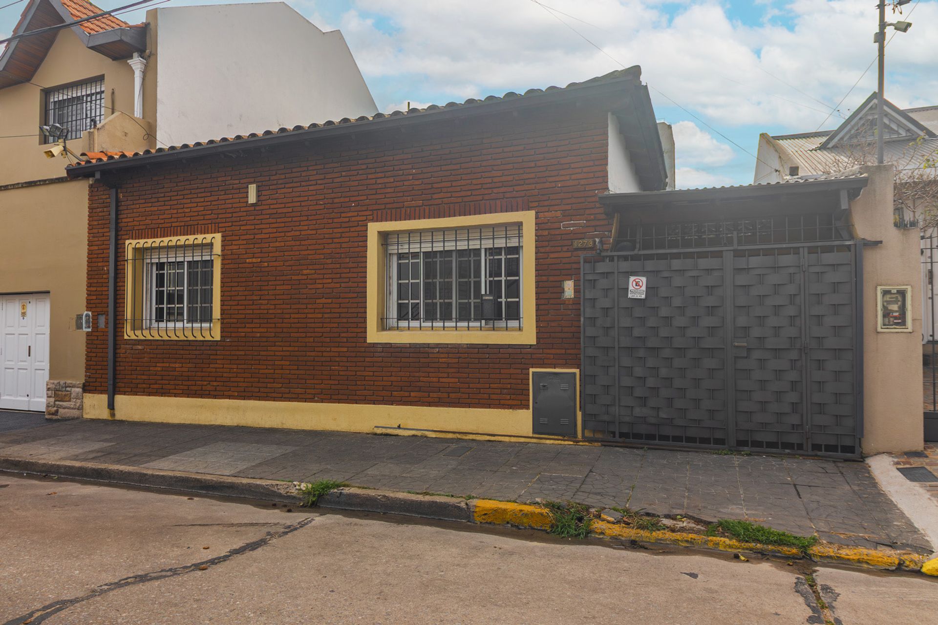 Venta Casa 4 Ambientes En La Lucila - Apto Credito