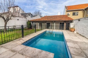 Venta Casa 4 Ambientes La Lucila Pileta