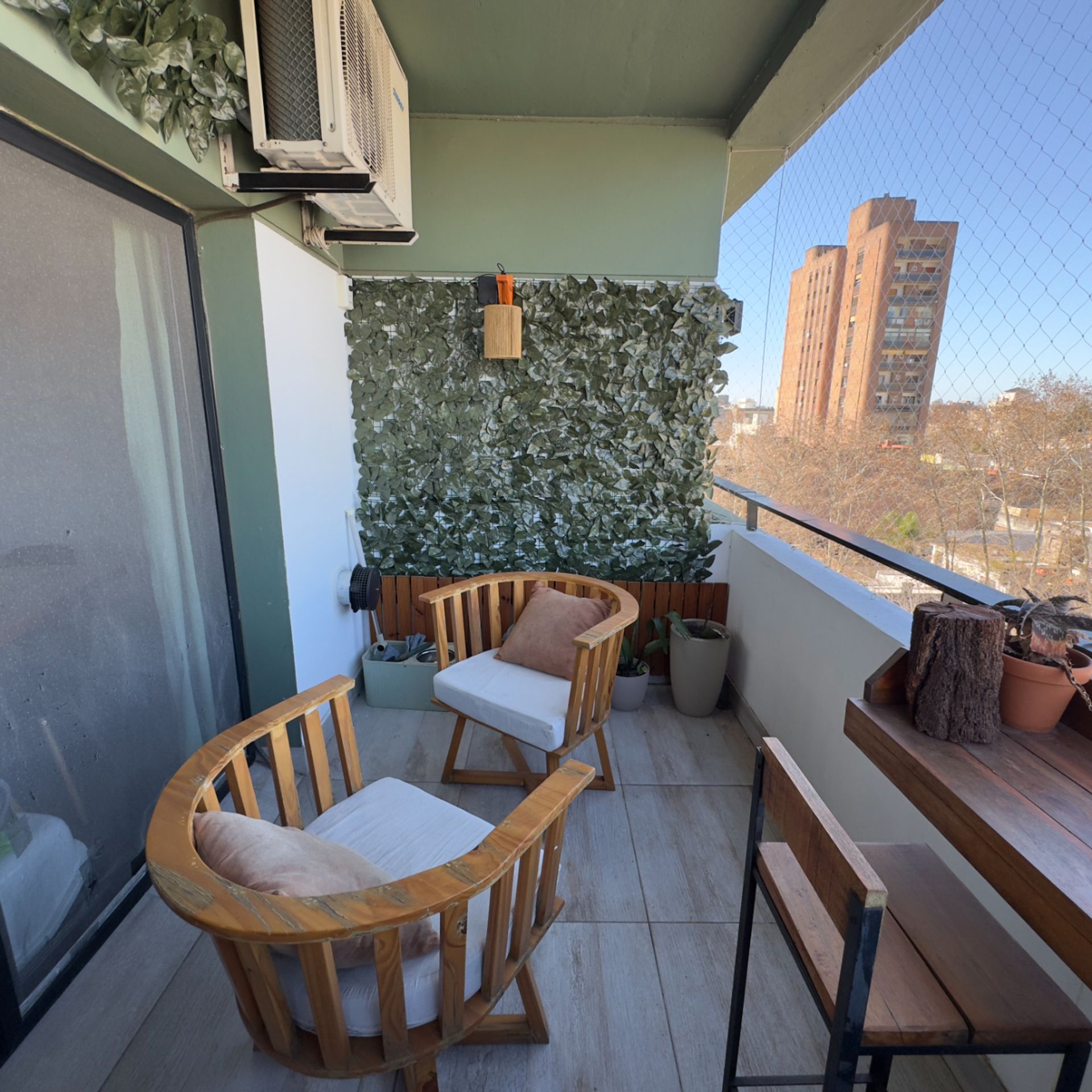 Venta Depto 3 Ambientes Cochera Y Balcon