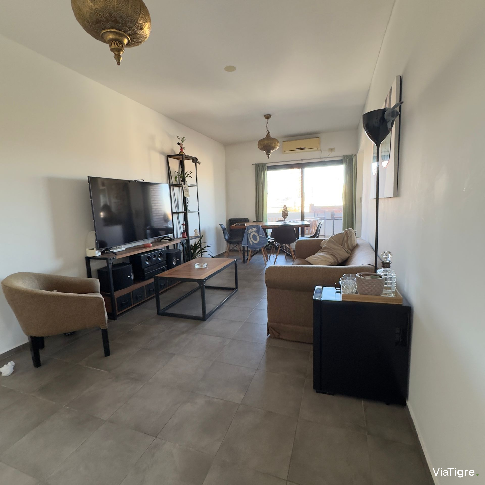 Venta Depto 3 Ambientes Cochera Y Balcon