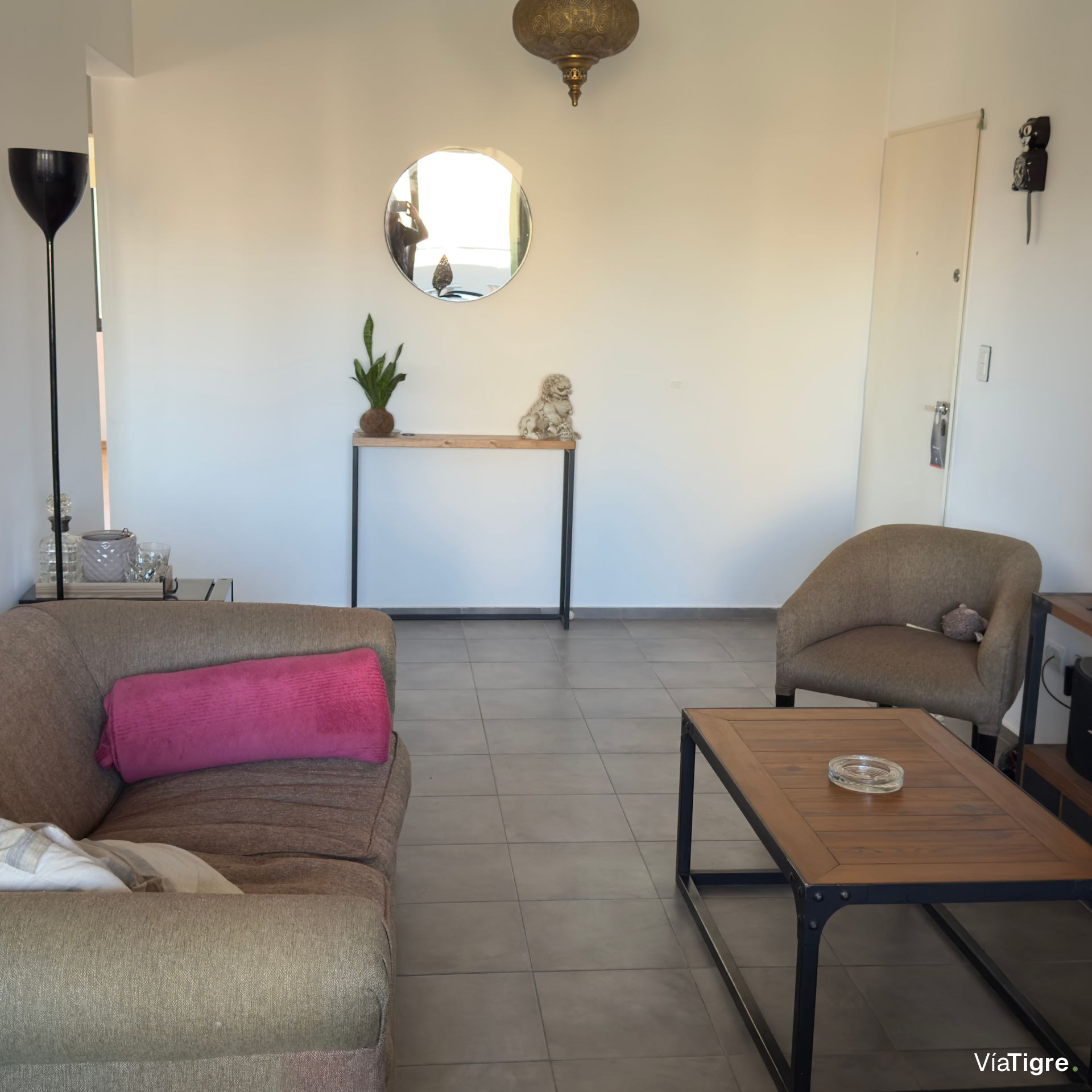 Venta Depto 3 Ambientes Cochera Y Balcon