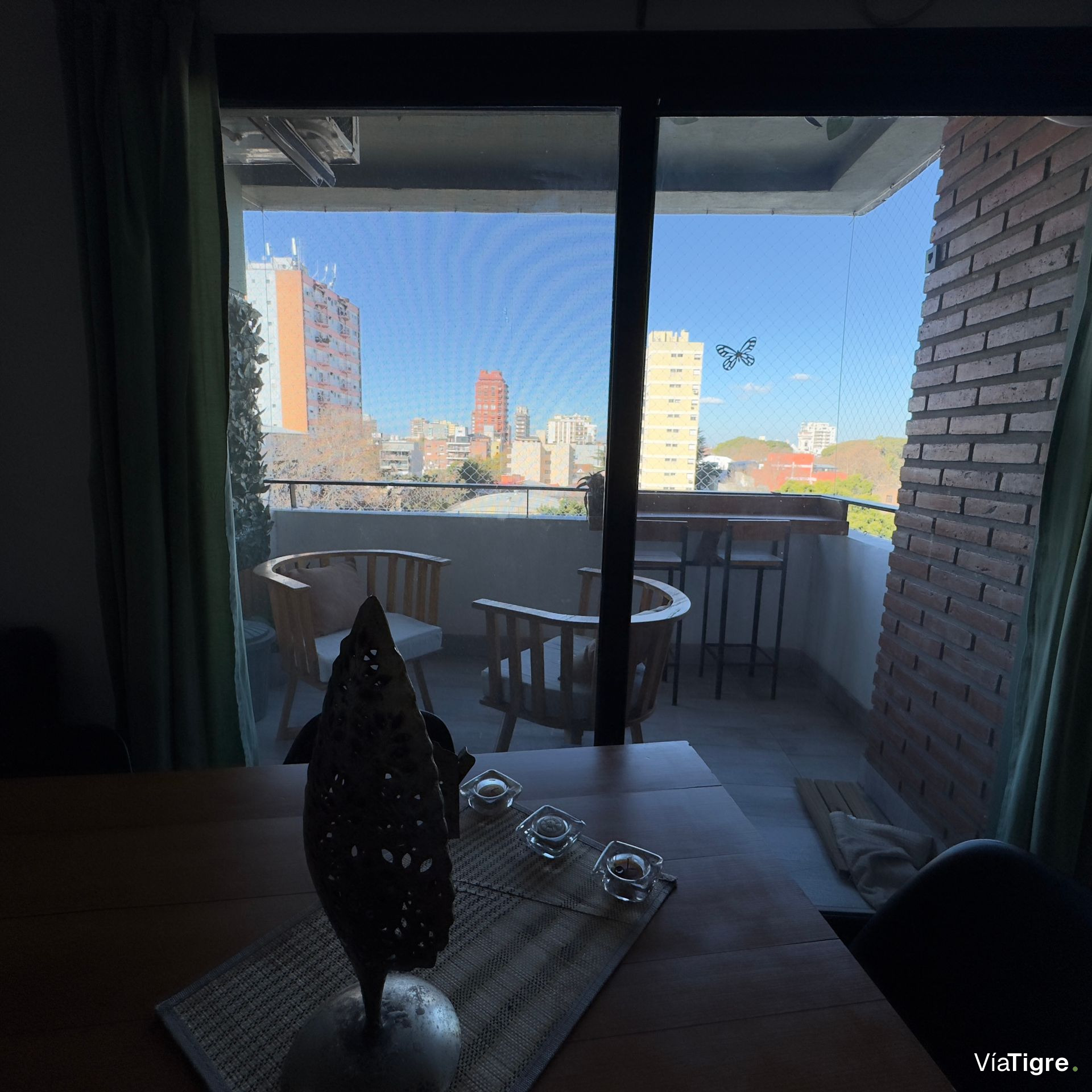 Venta Depto 3 Ambientes Cochera Y Balcon