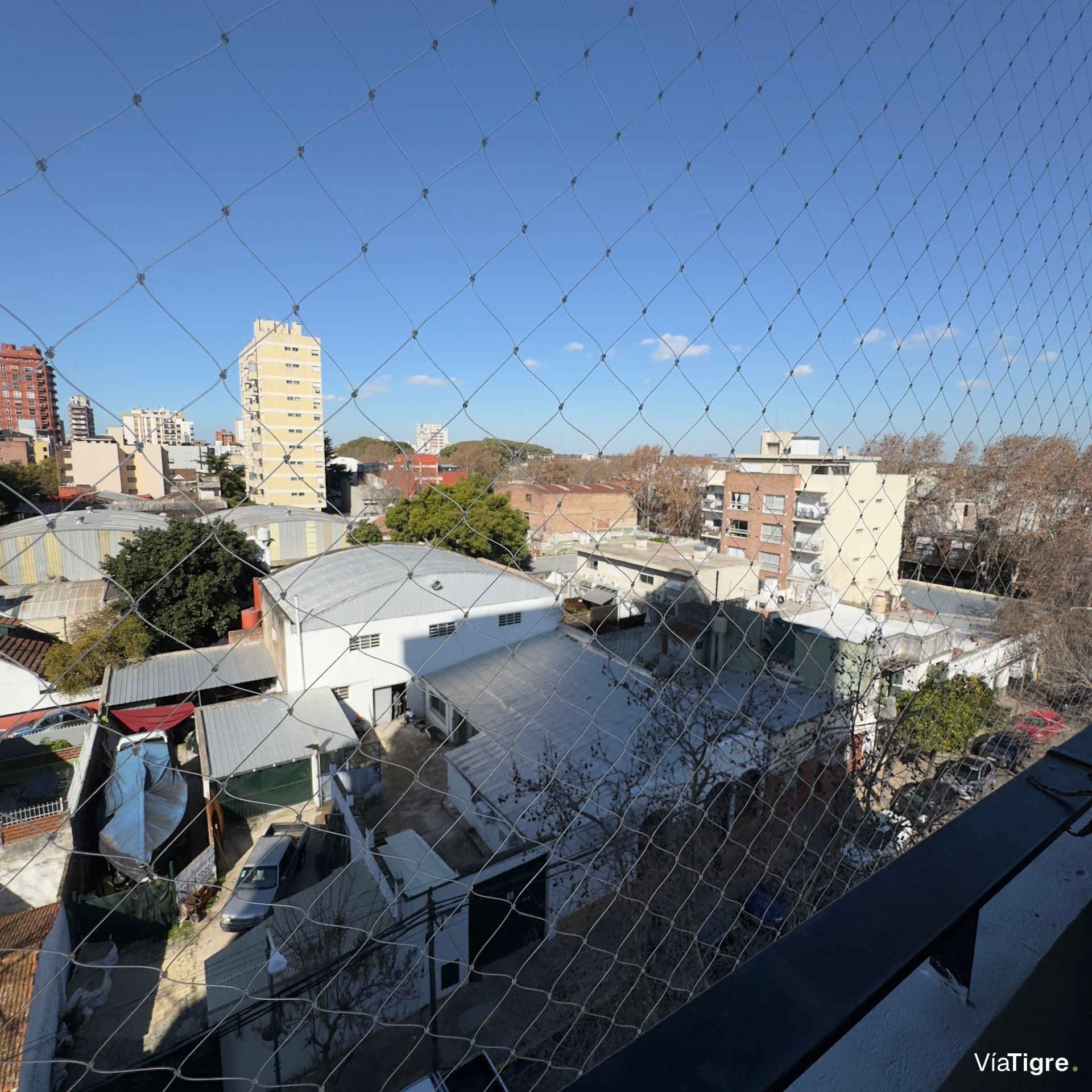 Venta Depto 3 Ambientes Cochera Y Balcon