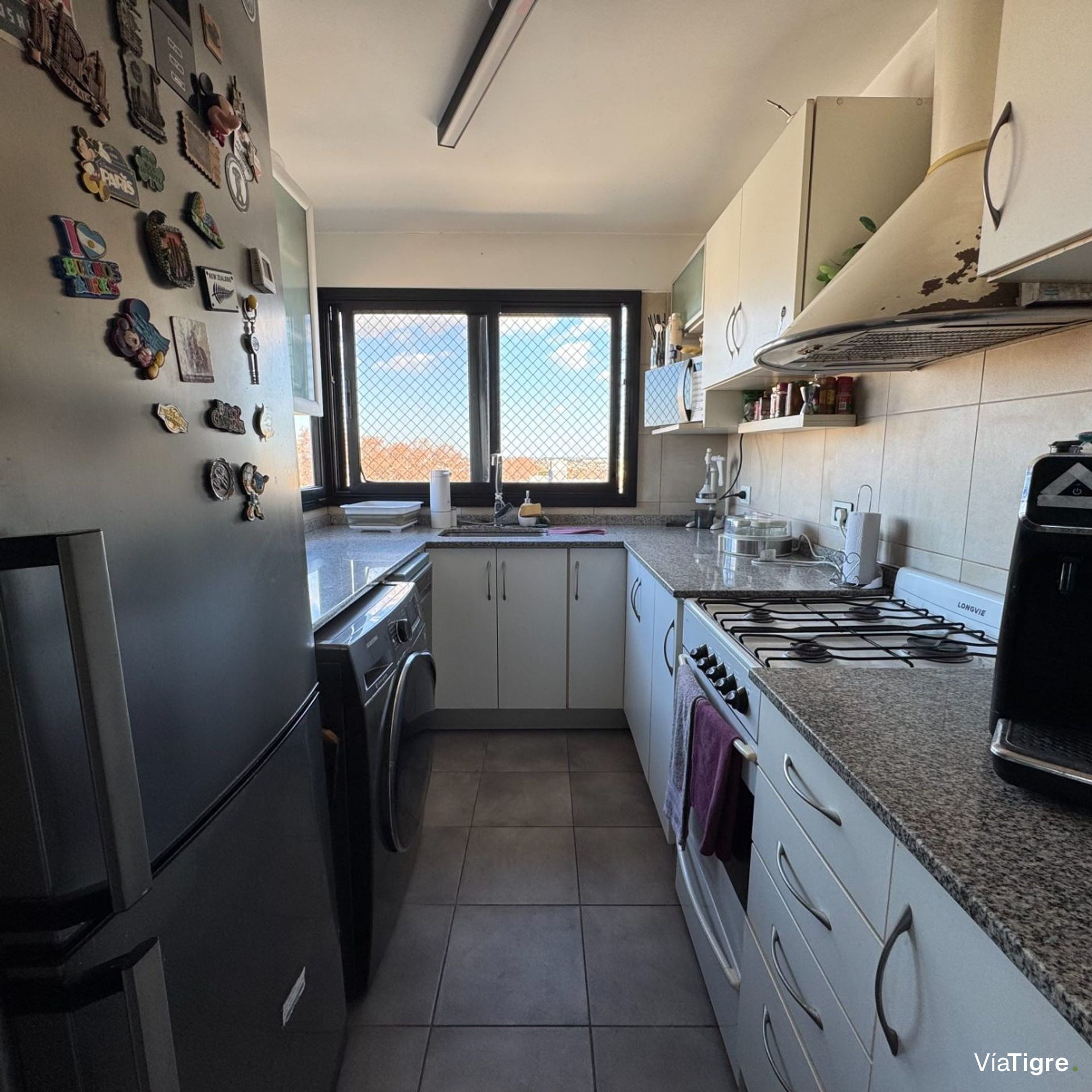 Venta Depto 3 Ambientes Cochera Y Balcon