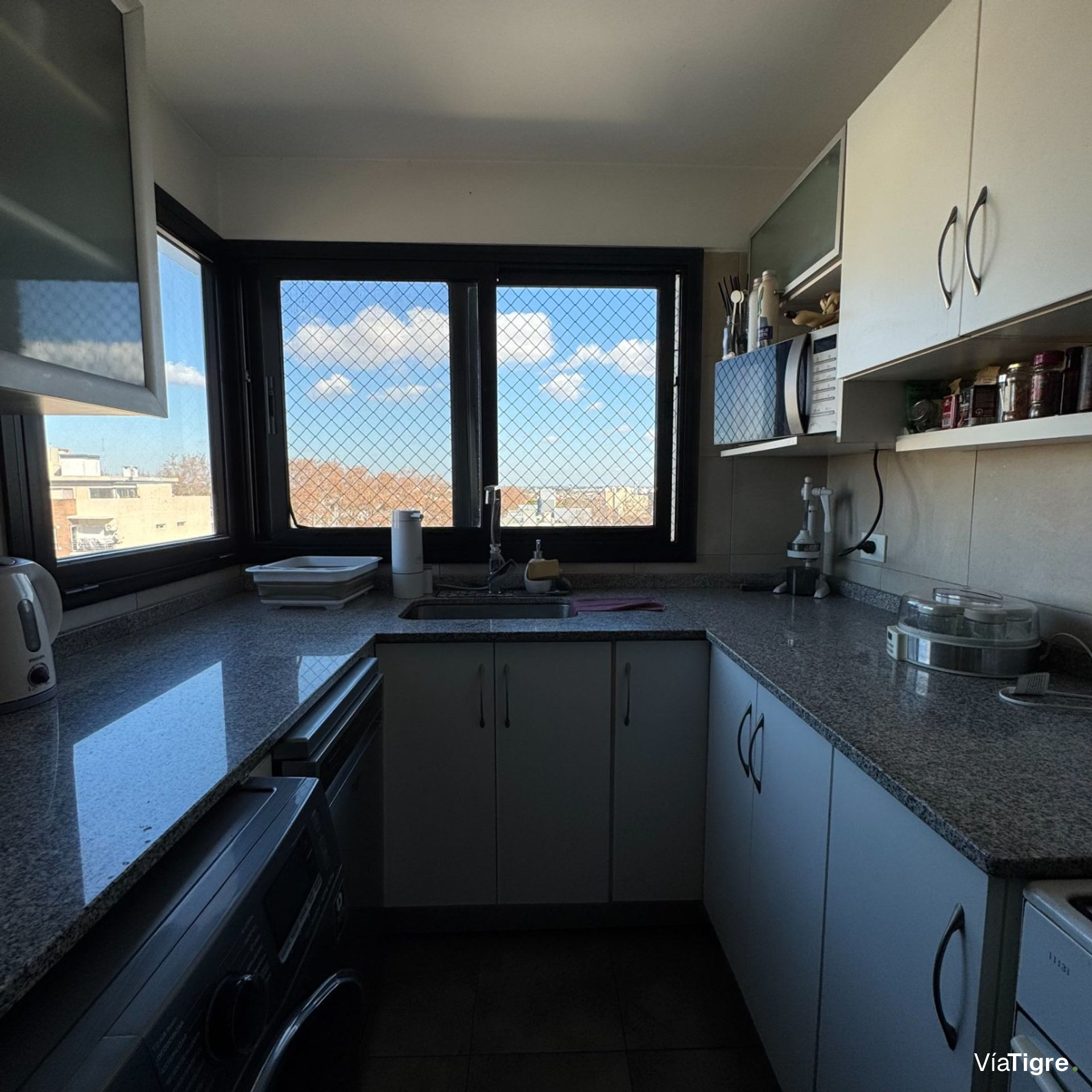 Venta Depto 3 Ambientes Cochera Y Balcon