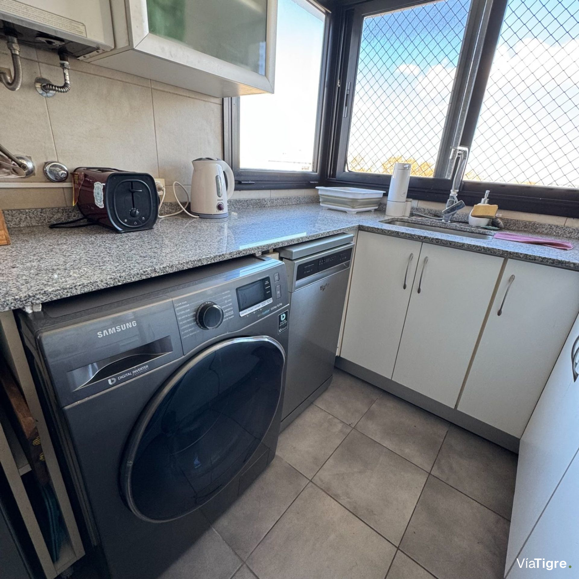 Venta Depto 3 Ambientes Cochera Y Balcon