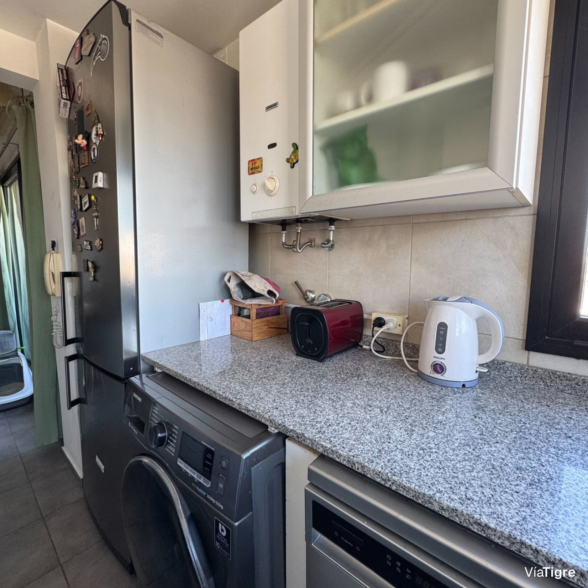 Venta Depto 3 Ambientes Cochera Y Balcon