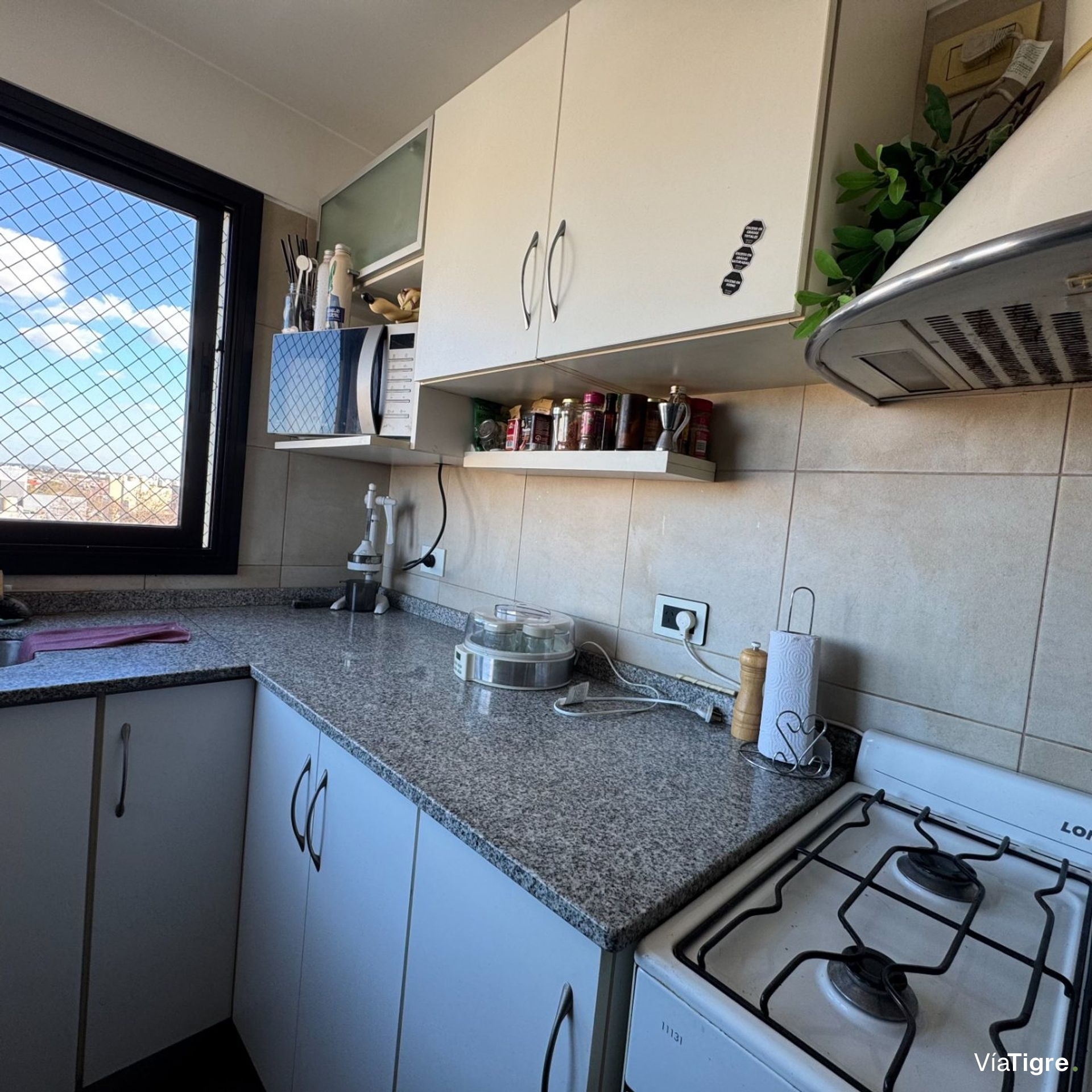 Venta Depto 3 Ambientes Cochera Y Balcon