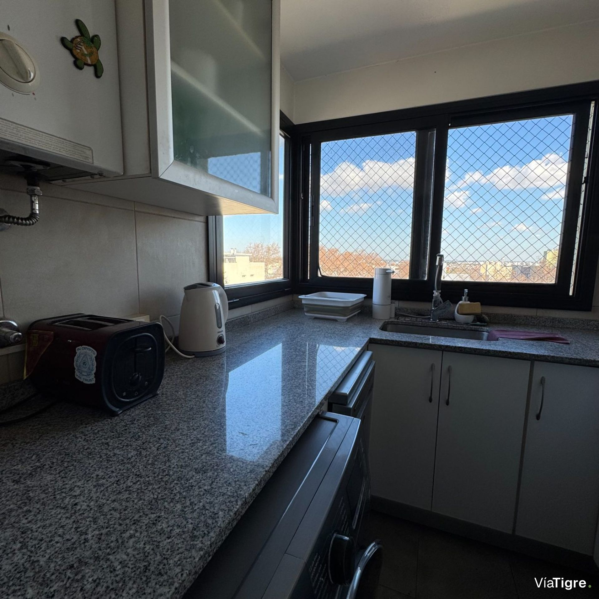 Venta Depto 3 Ambientes Cochera Y Balcon
