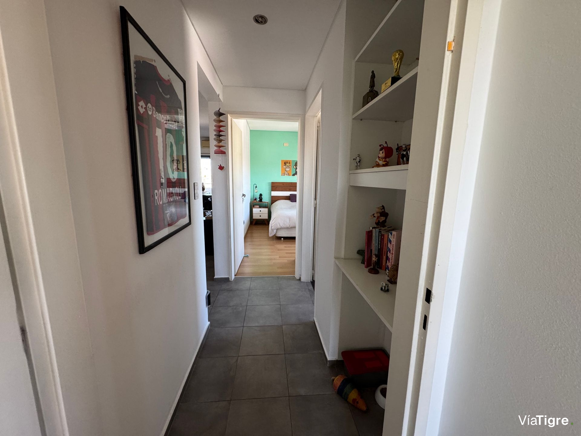 Venta Depto 3 Ambientes Cochera Y Balcon