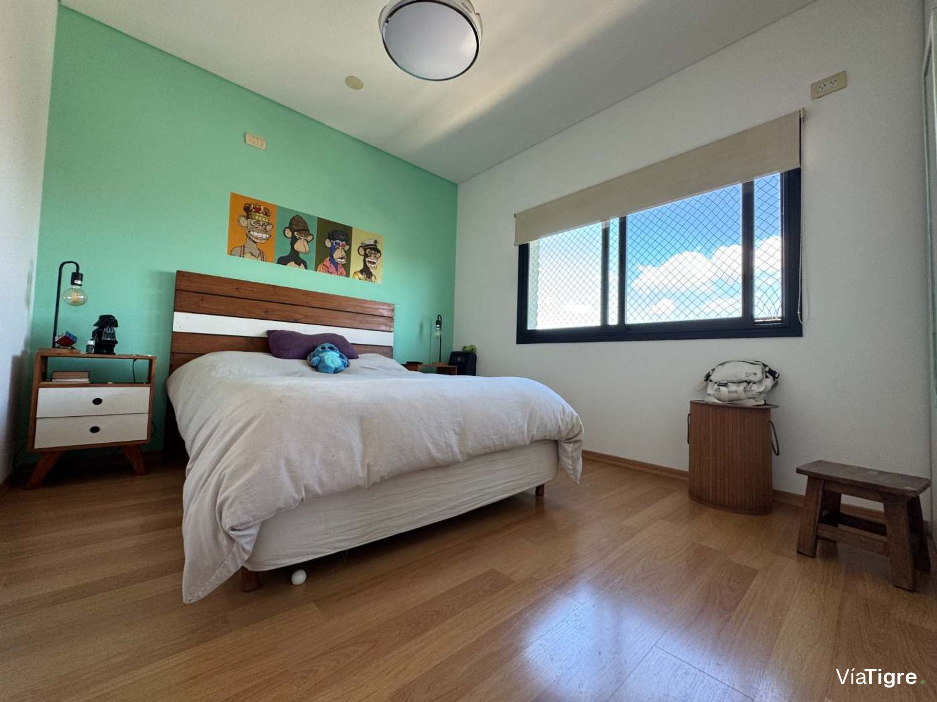 Venta Depto 3 Ambientes Cochera Y Balcon