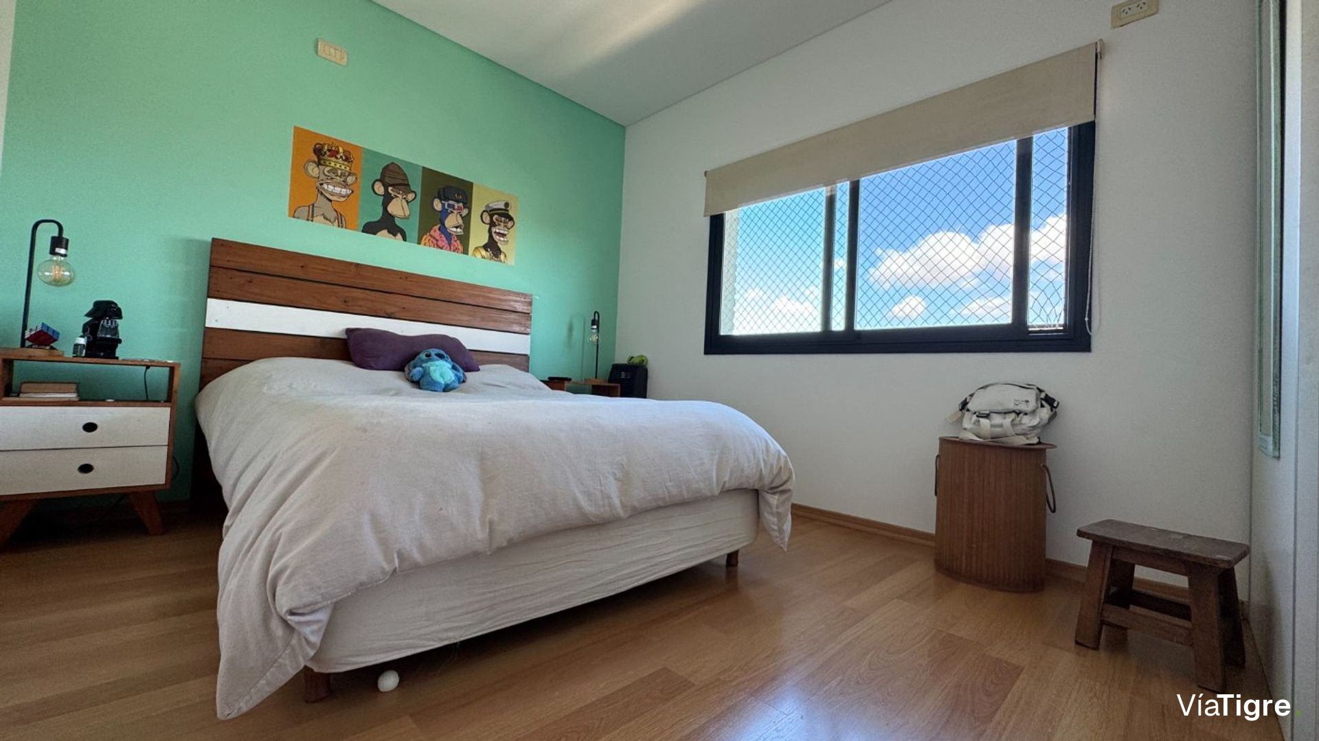 Venta Depto 3 Ambientes Cochera Y Balcon