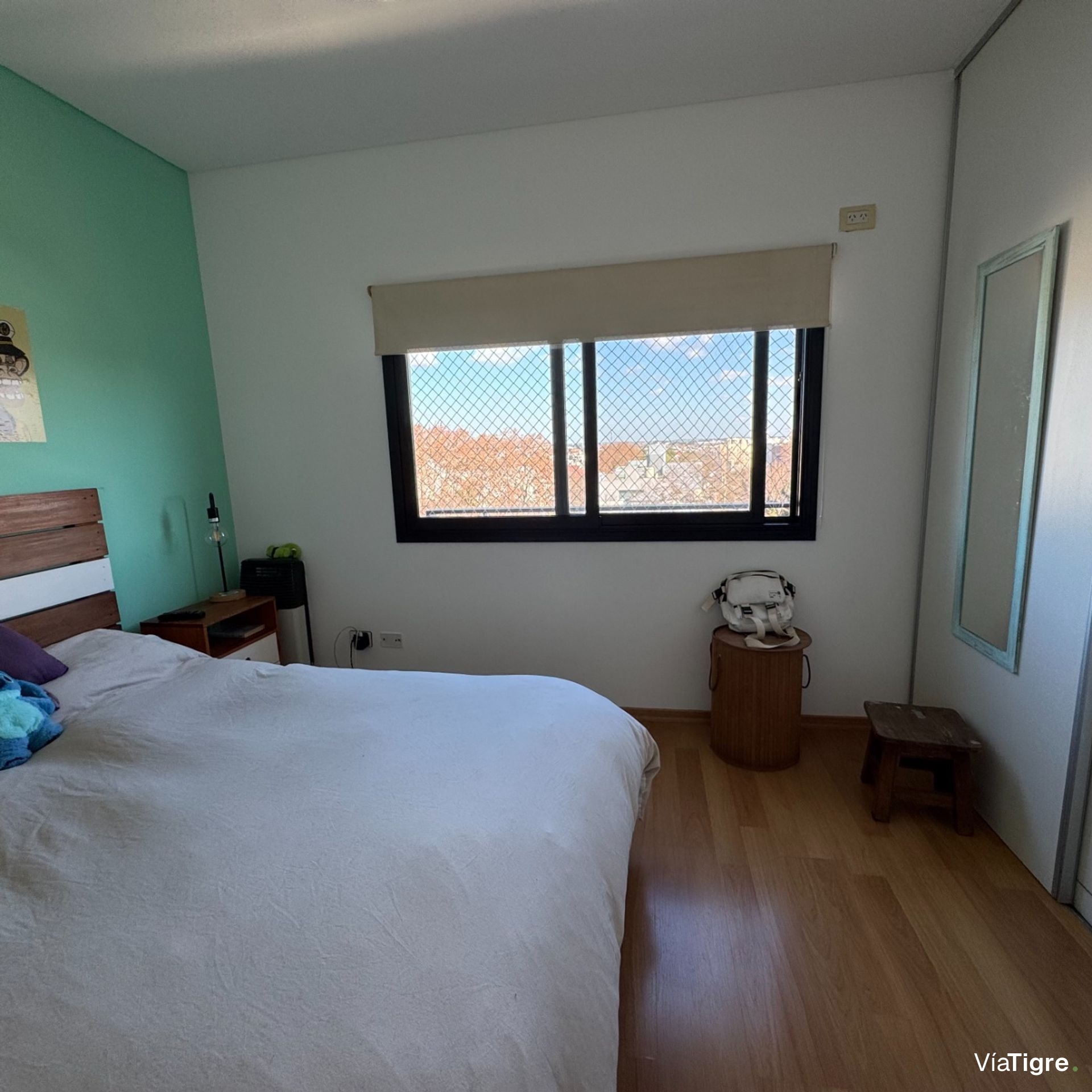 Venta Depto 3 Ambientes Cochera Y Balcon
