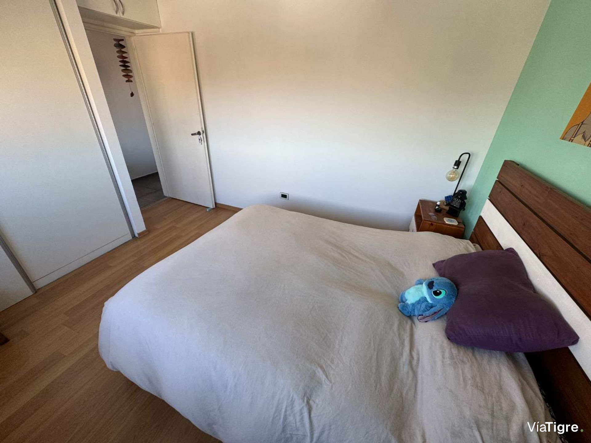 Venta Depto 3 Ambientes Cochera Y Balcon