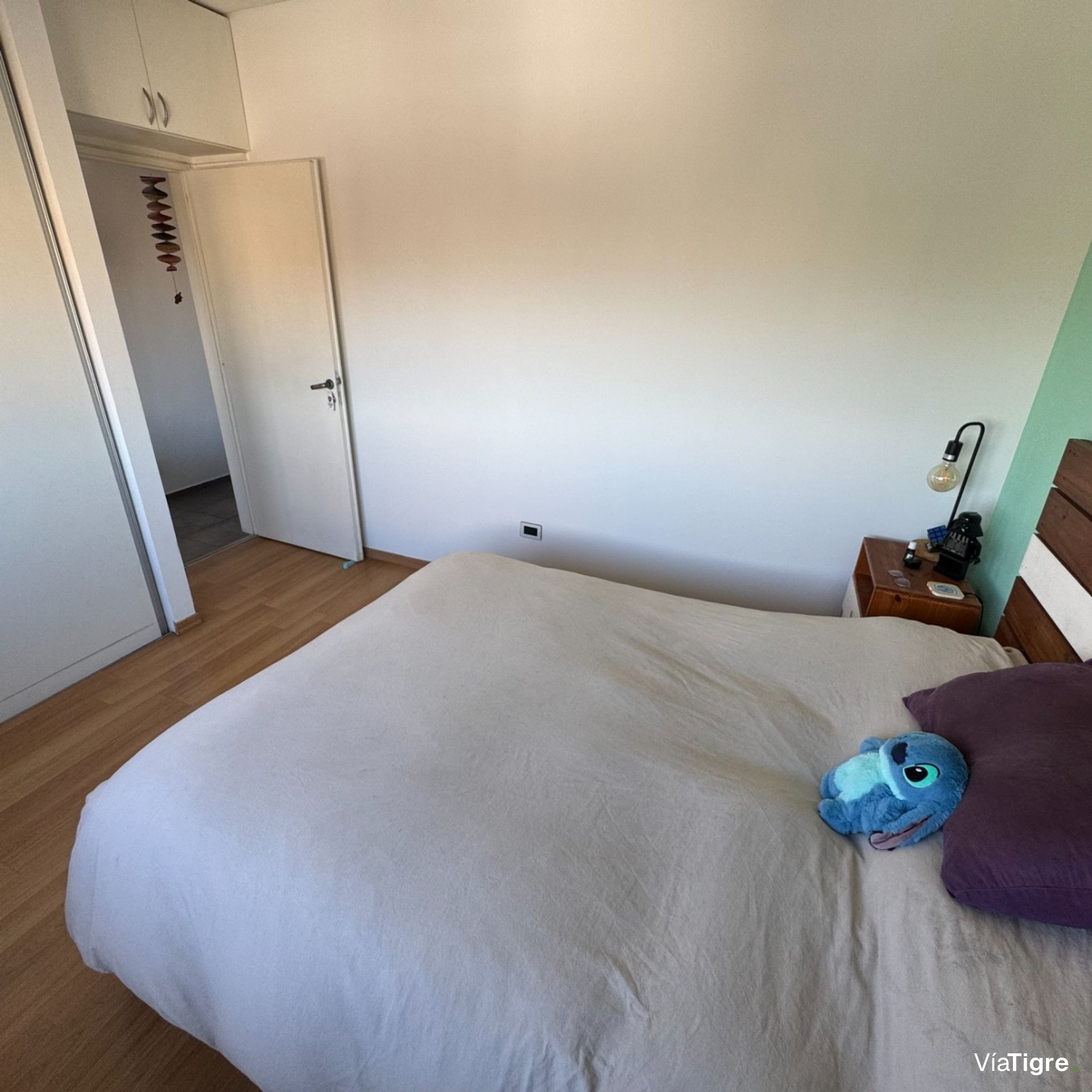 Venta Depto 3 Ambientes Cochera Y Balcon