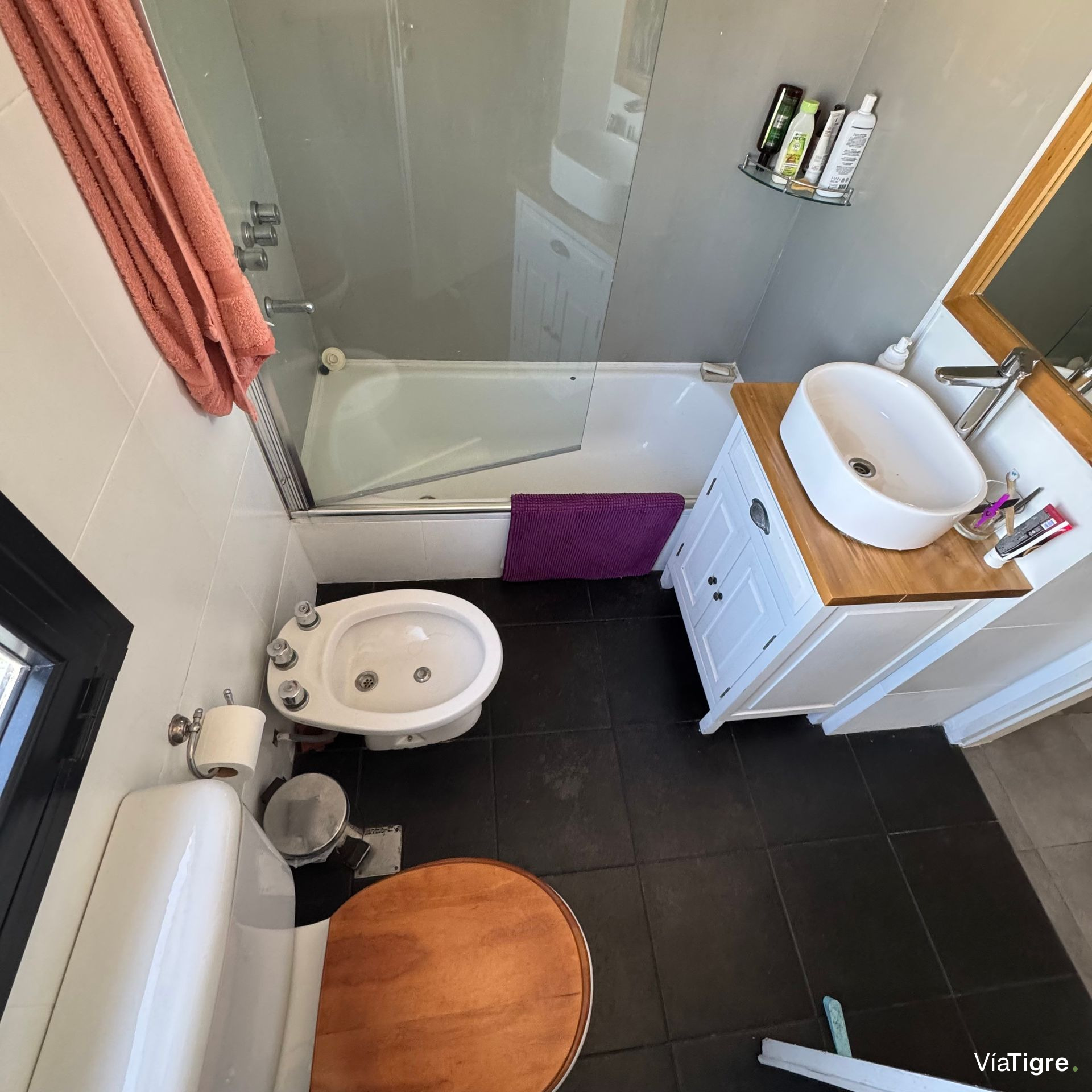 Venta Depto 3 Ambientes Cochera Y Balcon