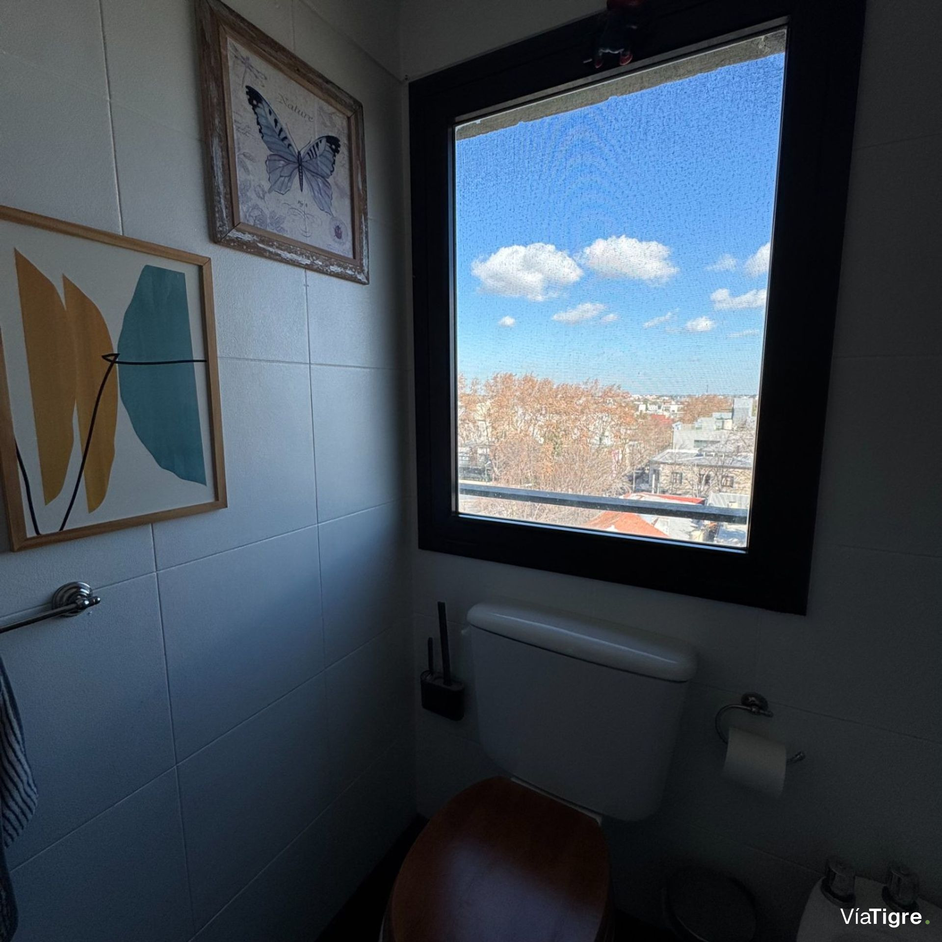 Venta Depto 3 Ambientes Cochera Y Balcon