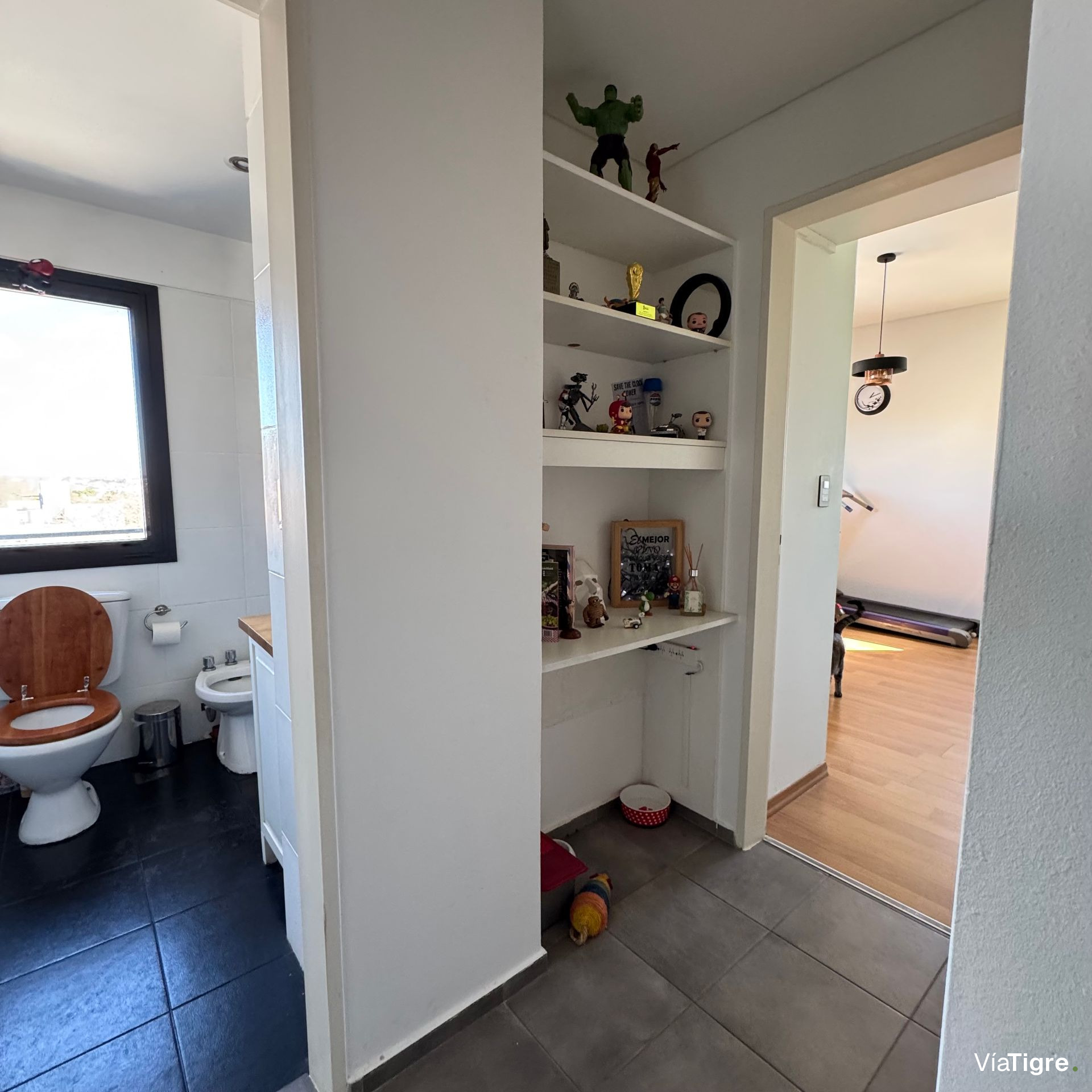 Venta Depto 3 Ambientes Cochera Y Balcon