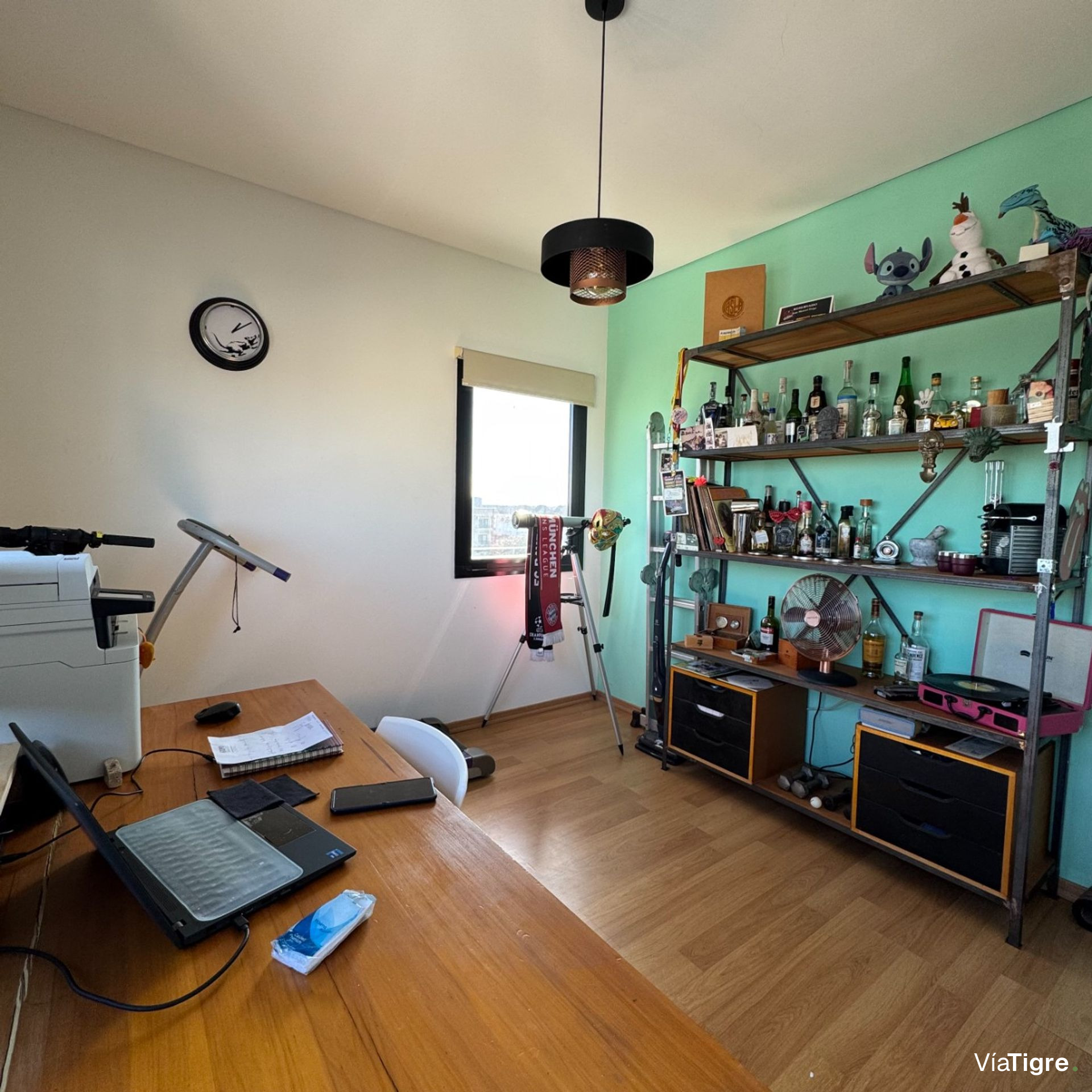 Venta Depto 3 Ambientes Cochera Y Balcon