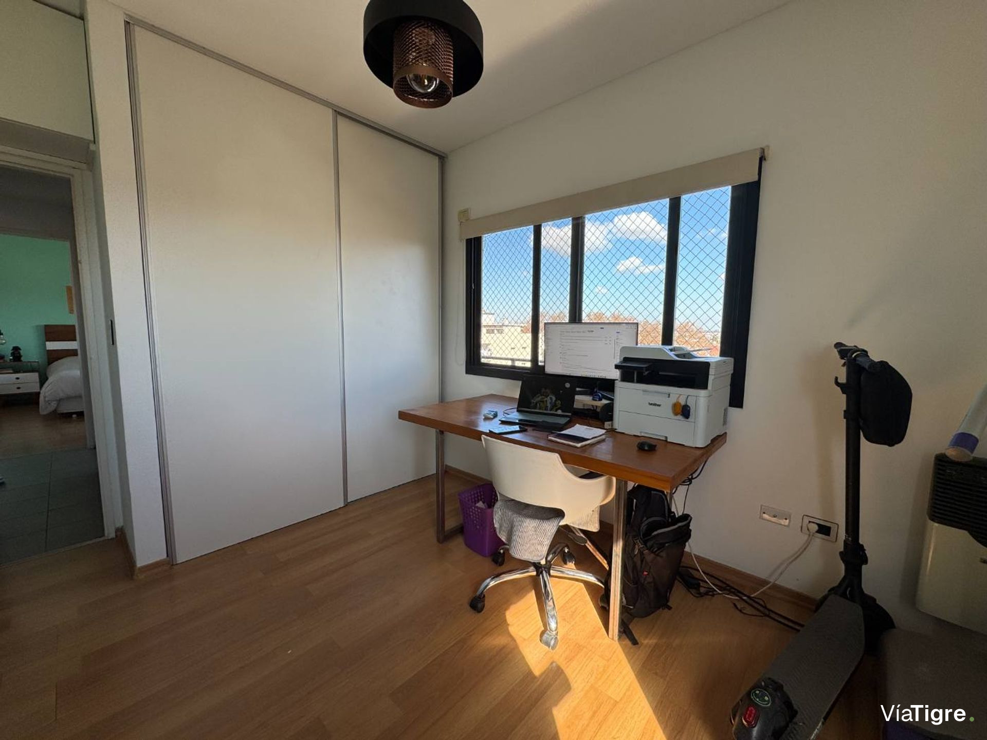 Venta Depto 3 Ambientes Cochera Y Balcon
