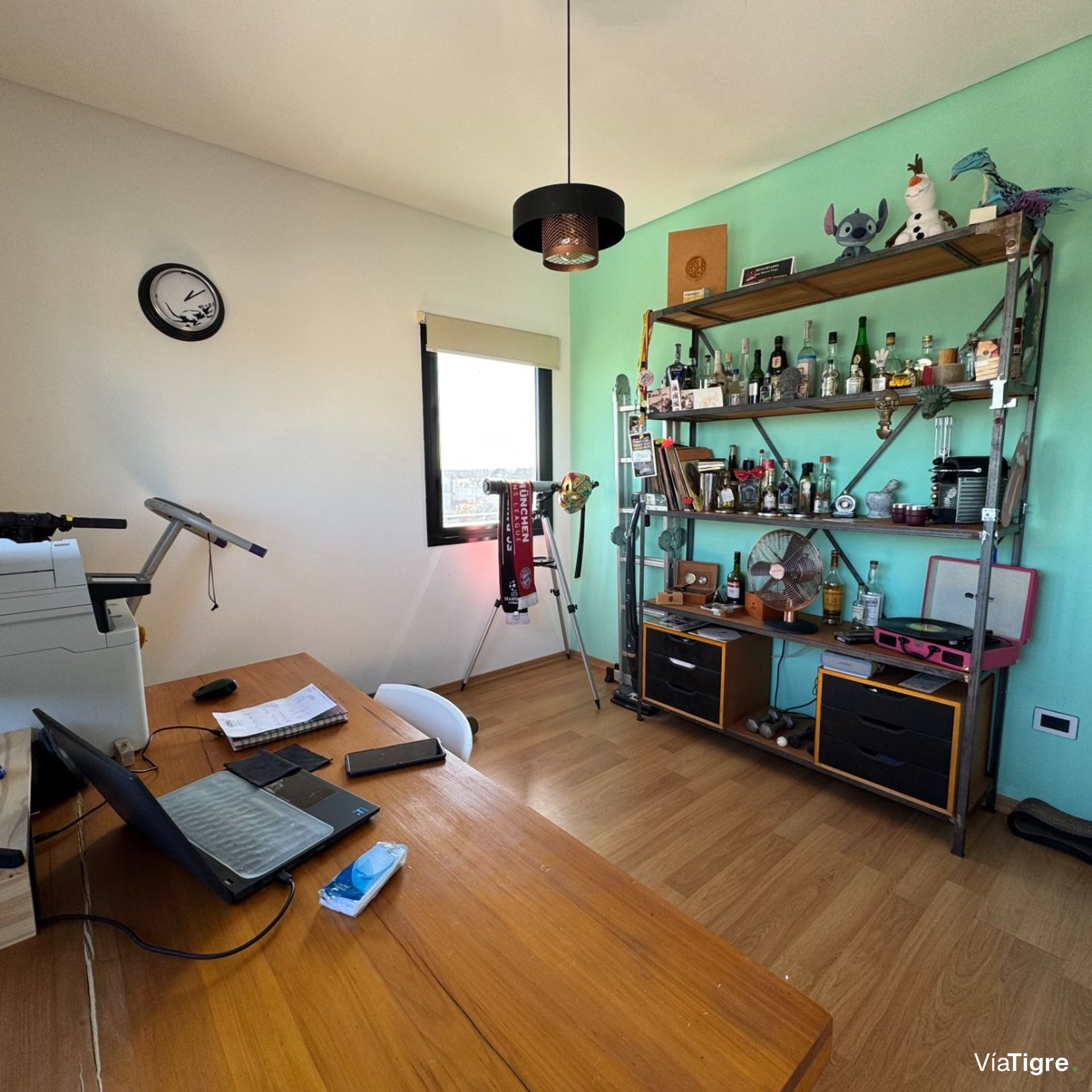 Venta Depto 3 Ambientes Cochera Y Balcon