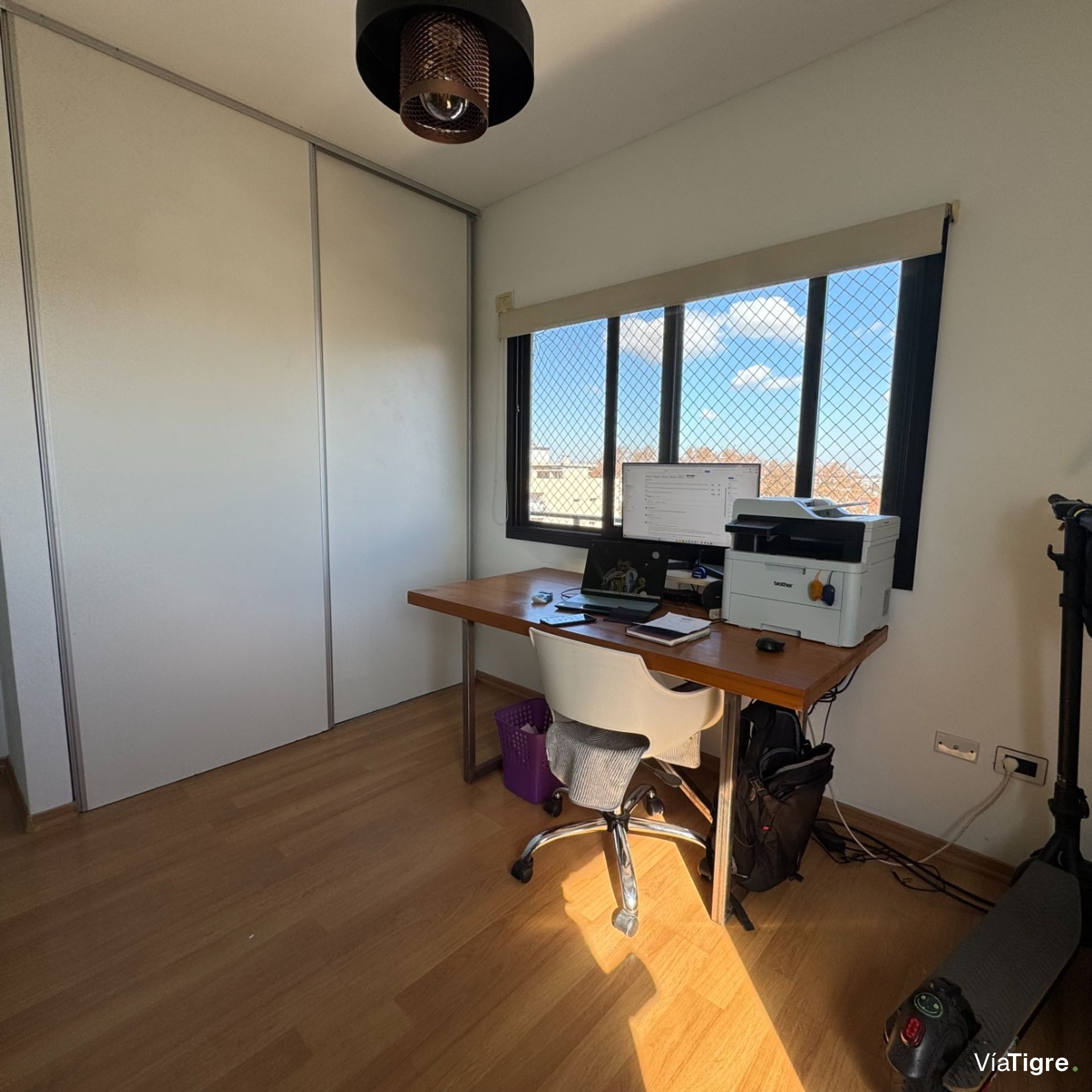 Venta Depto 3 Ambientes Cochera Y Balcon