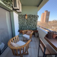 Venta Depto 3 Ambientes Cochera Y Balcon