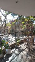 Apartment 4 rooms + apartment above Libertador 2 parking