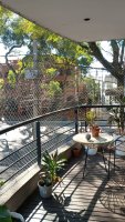Apartment 4 rooms + apartment above Libertador 2 parking