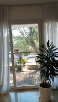 Apartment 4 rooms + apartment above Libertador 2 parking