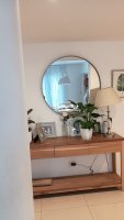 Apartment 4 rooms + apartment above Libertador 2 parking