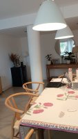 Apartment 4 rooms + apartment above Libertador 2 parking