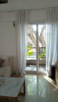 Apartment 4 rooms + apartment above Libertador 2 parking