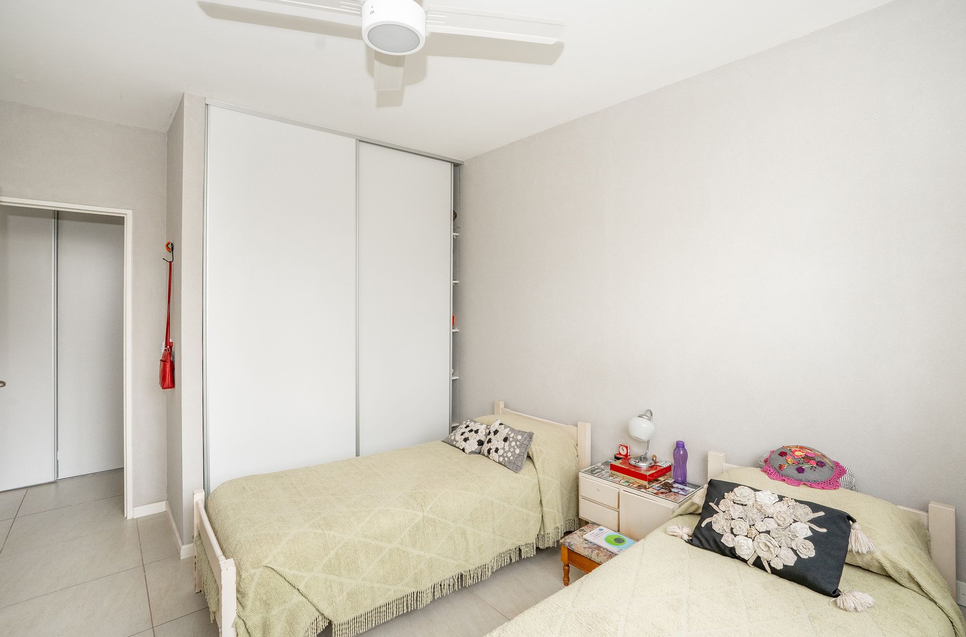 Departamento 2 ambientes venta jardin cochera