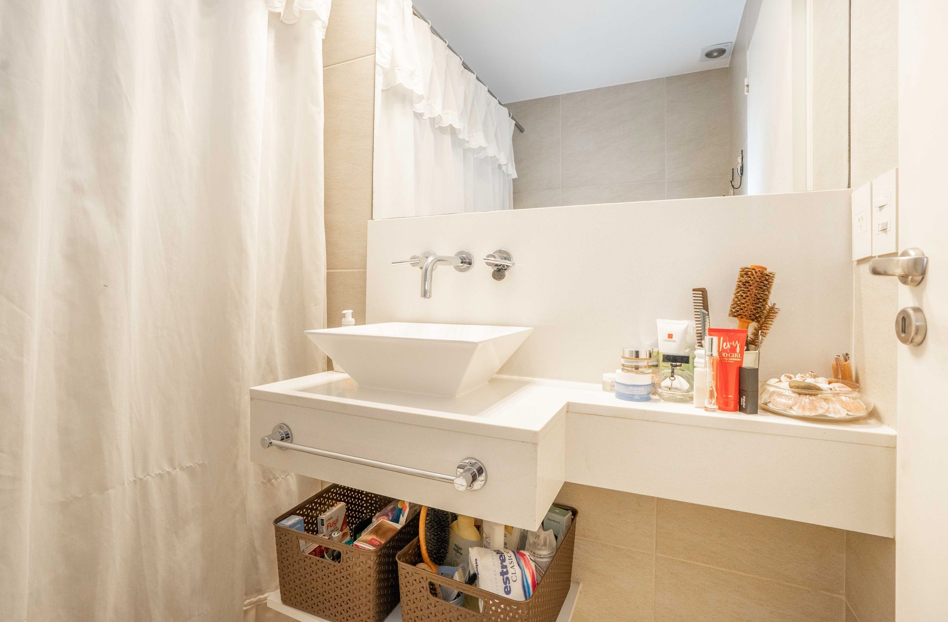 Departamento 2 ambientes venta jardin cochera