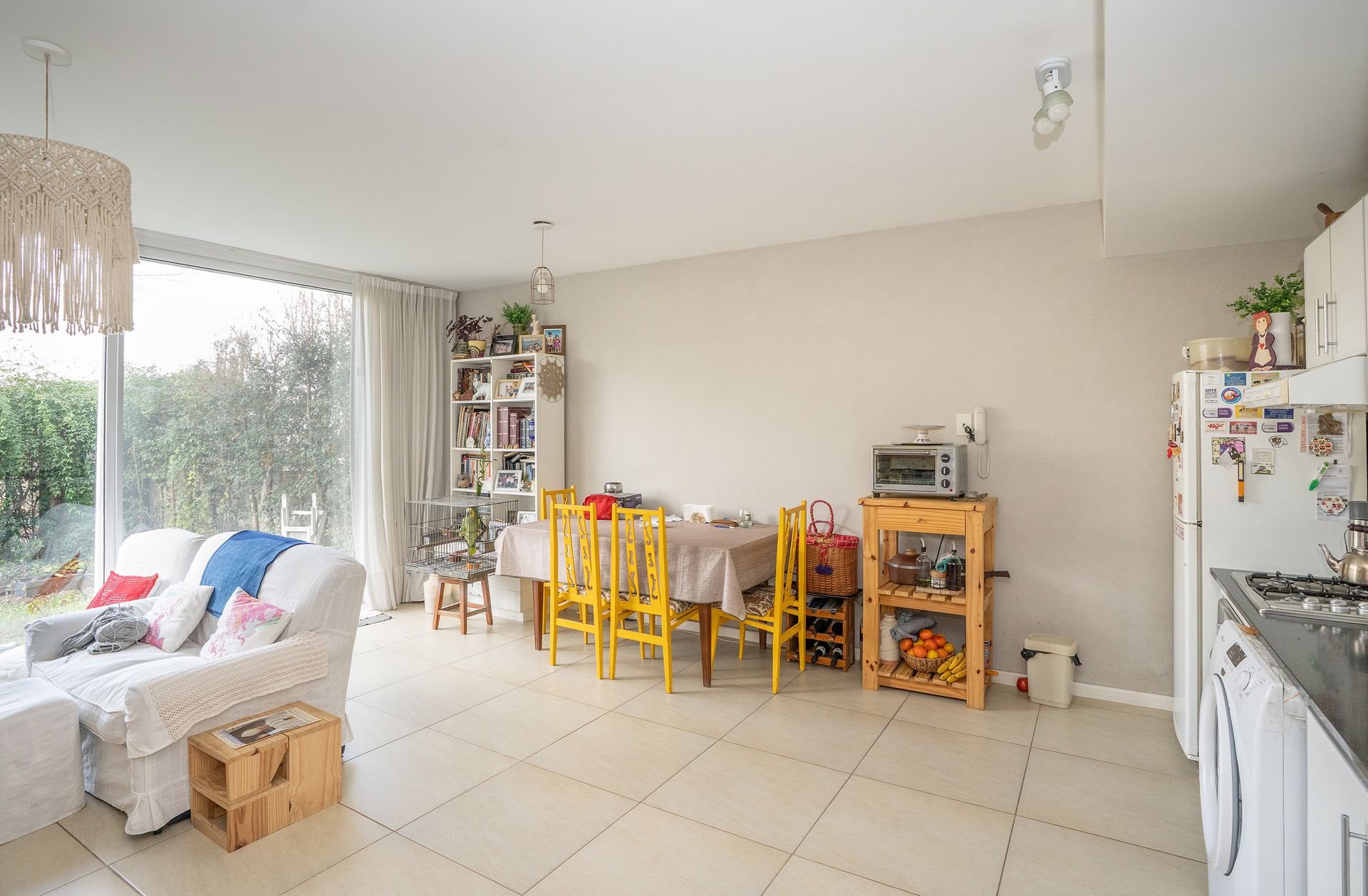 Departamento 2 ambientes venta jardin cochera