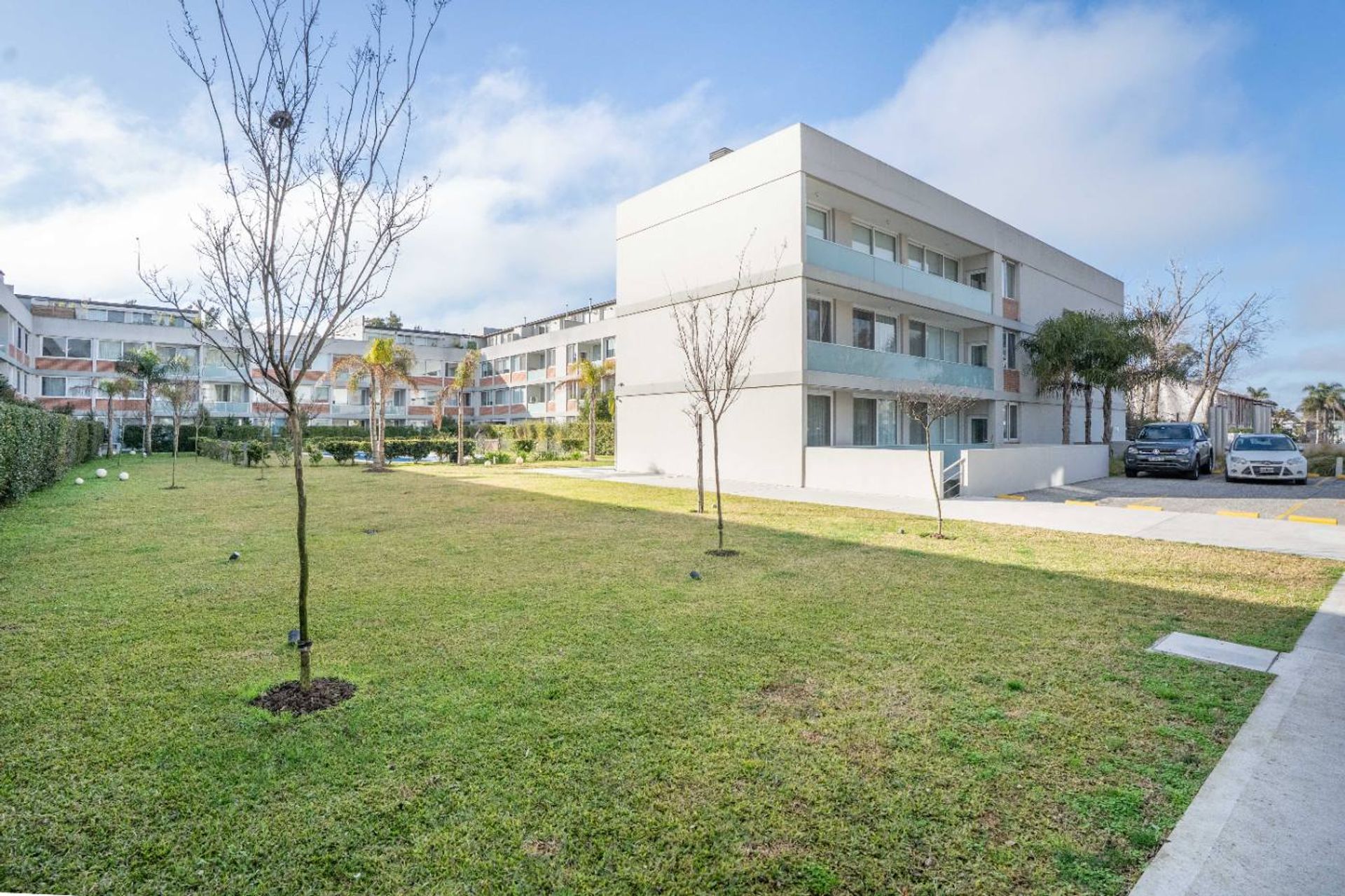 Departamento 2 ambientes venta jardin cochera
