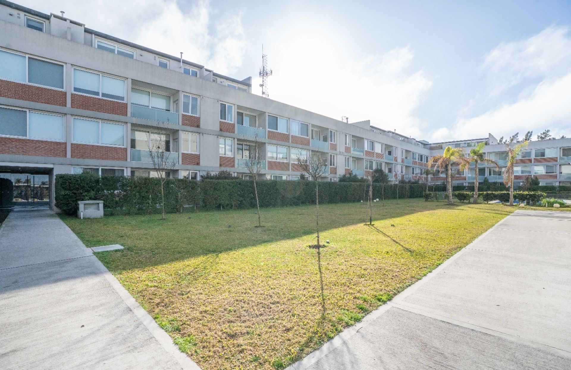 Departamento 2 ambientes venta jardin cochera