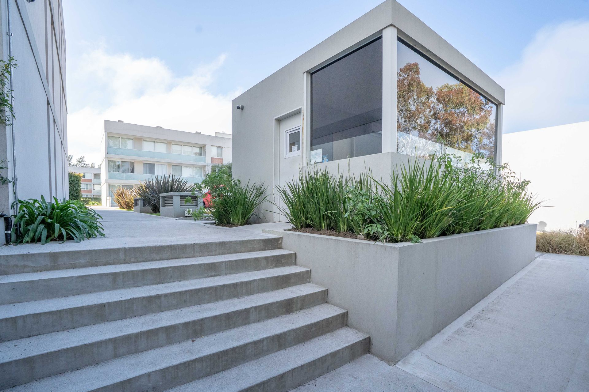 Departamento 2 ambientes venta jardin cochera